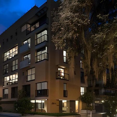 Attik Luxury Apts Bogotá Eksteriør bilde