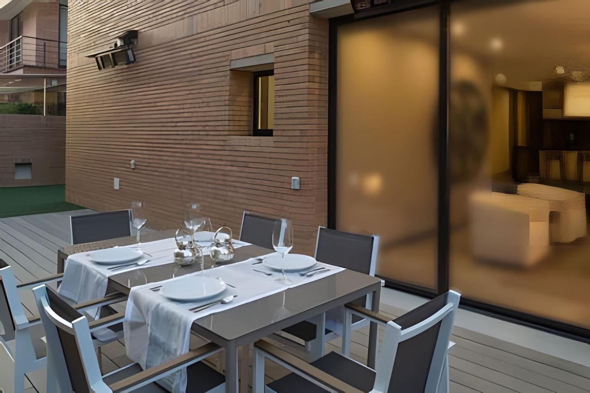 Attik Luxury Apts Bogotá Eksteriør bilde