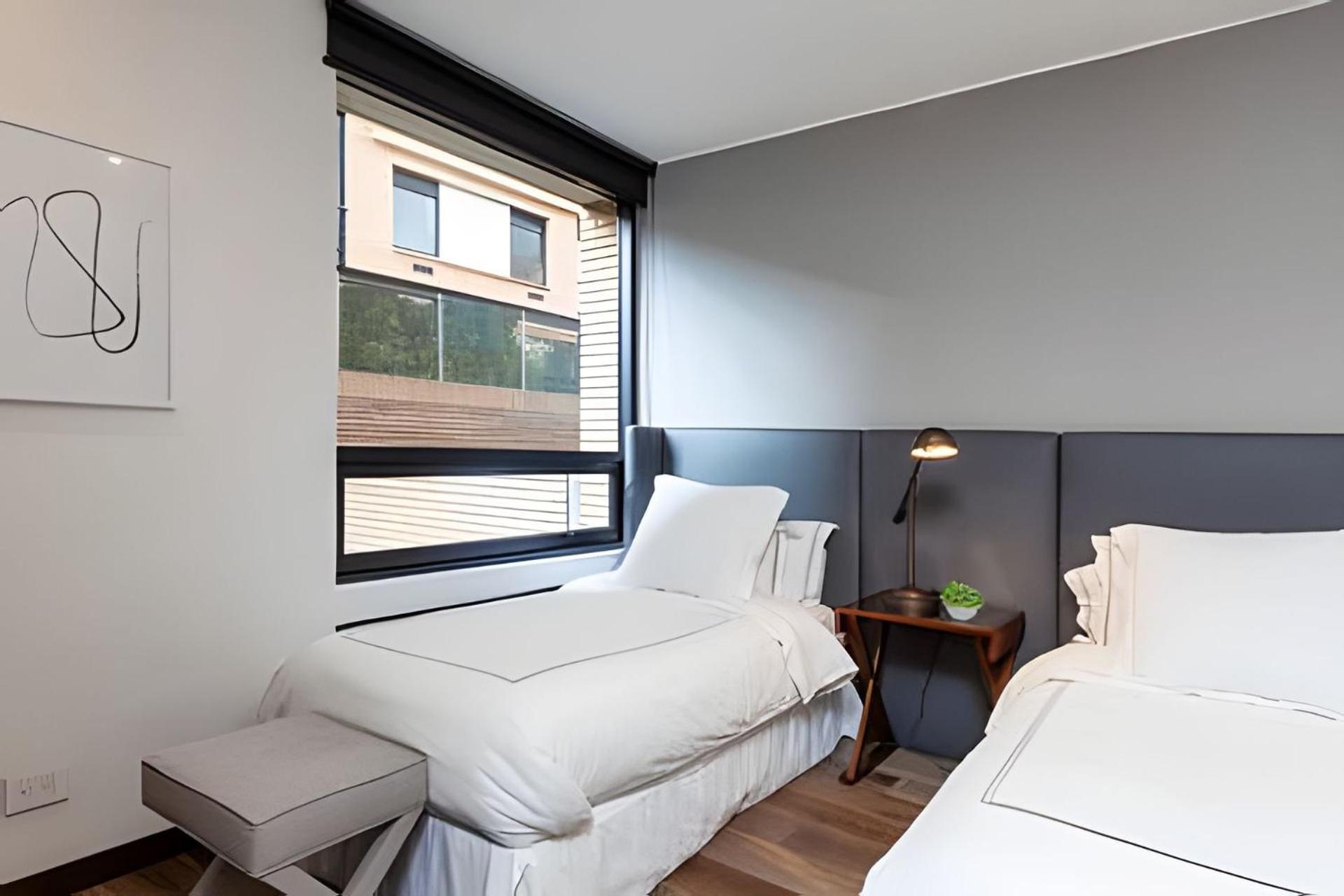 Attik Luxury Apts Bogotá Eksteriør bilde