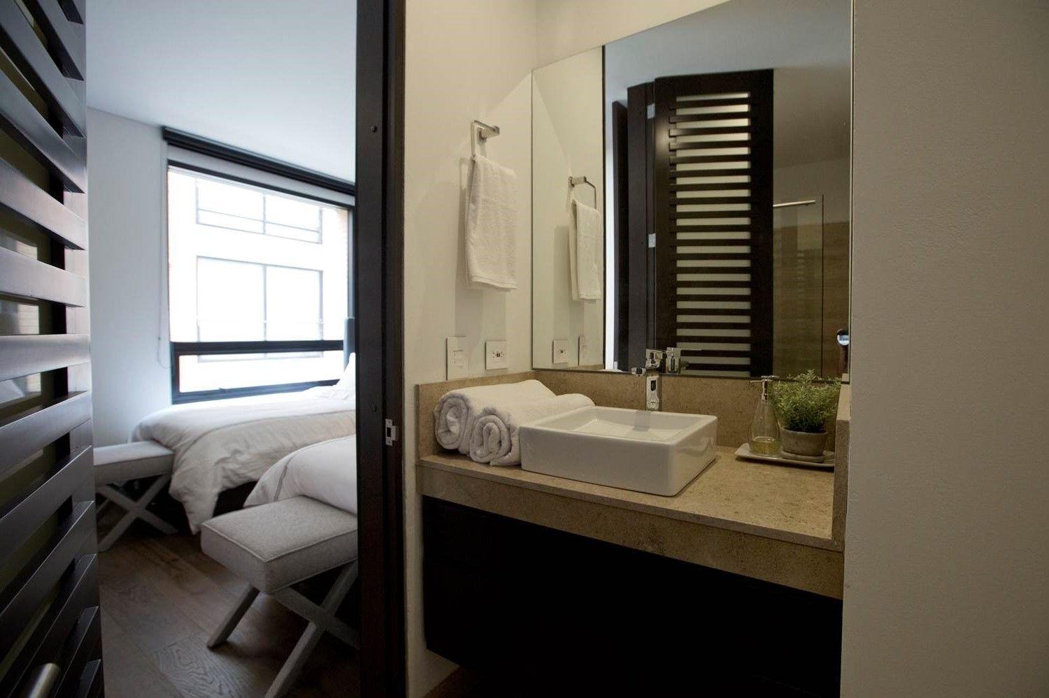 Attik Luxury Apts Bogotá Eksteriør bilde