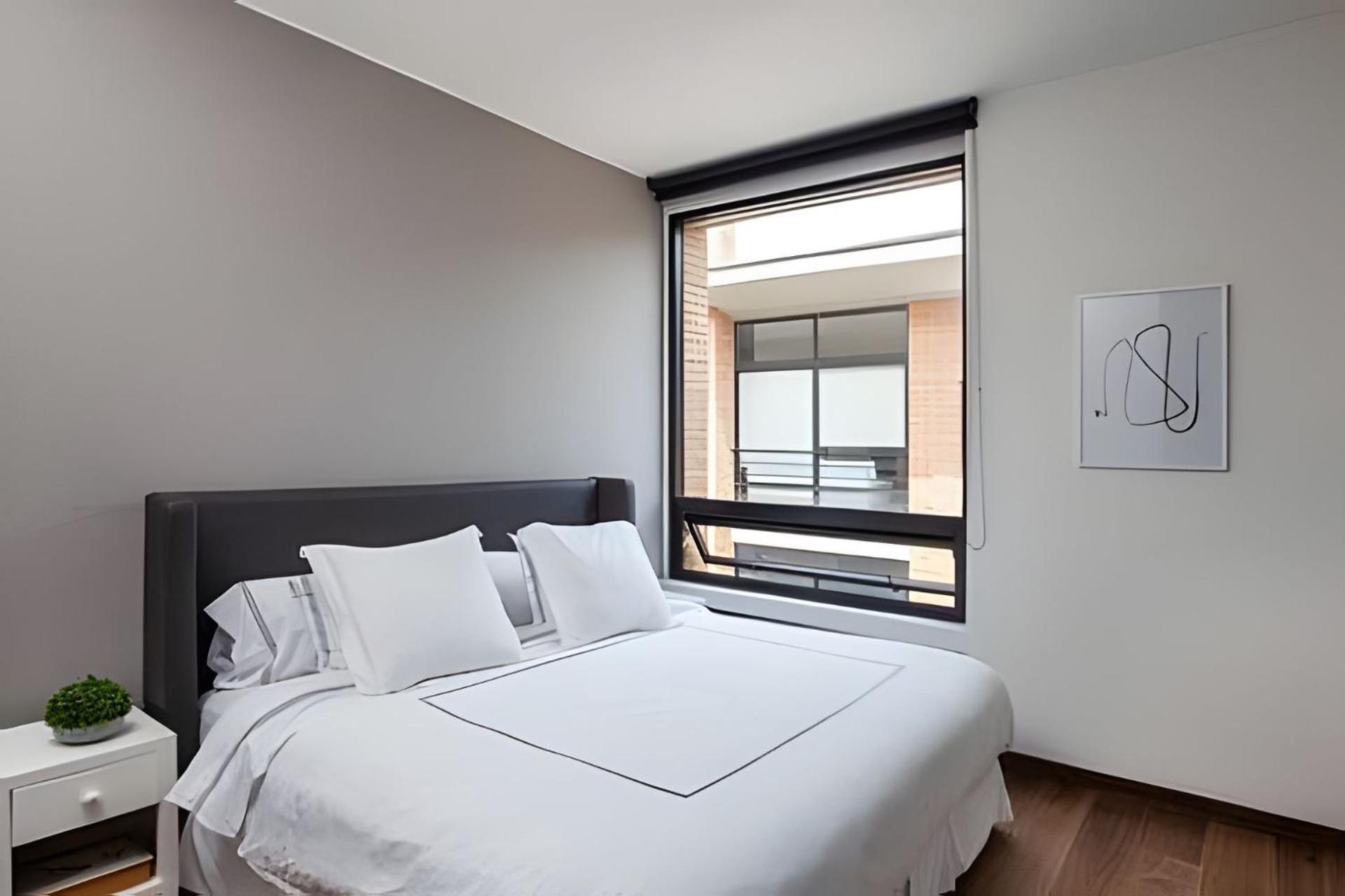 Attik Luxury Apts Bogotá Eksteriør bilde