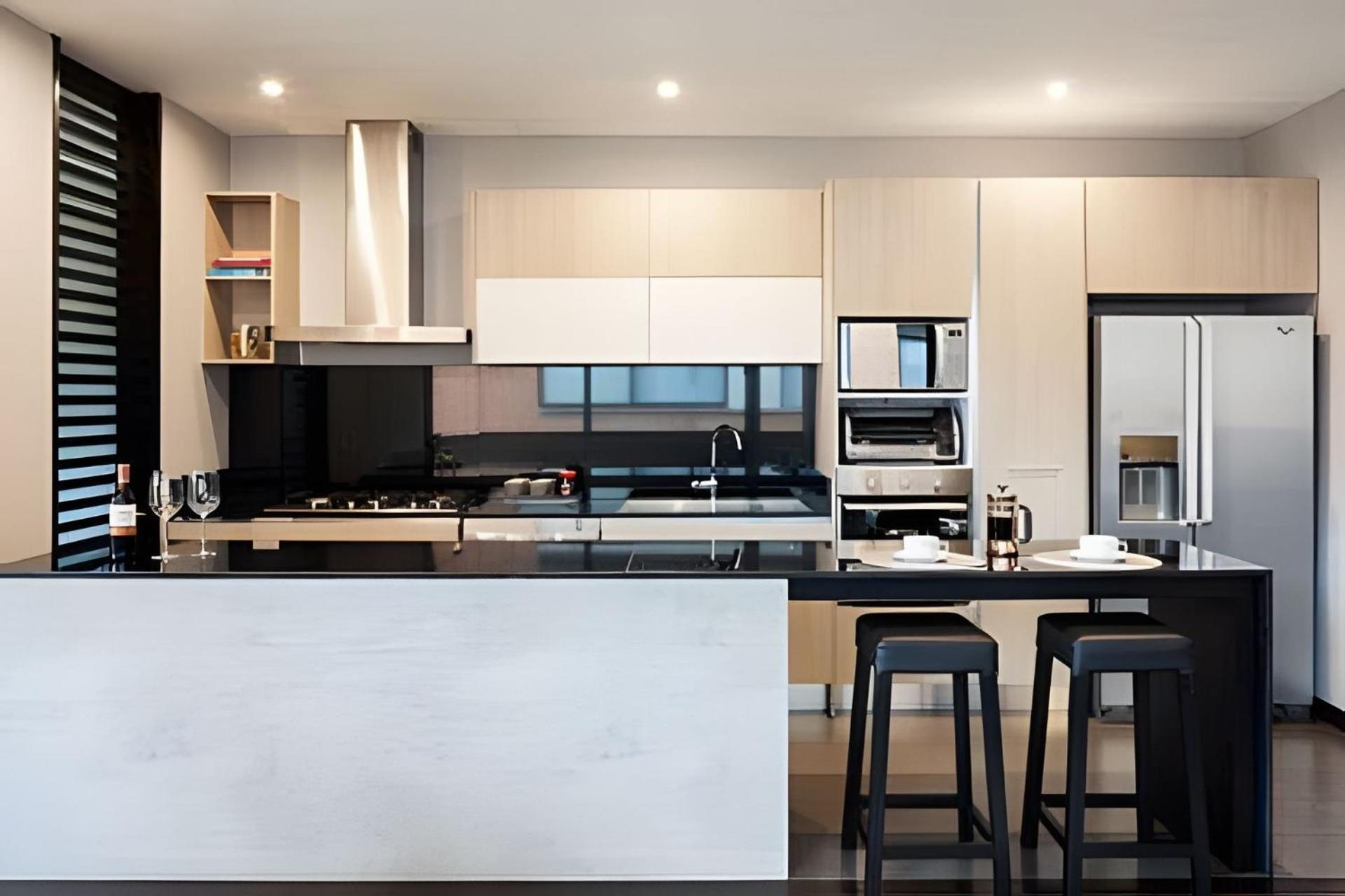 Attik Luxury Apts Bogotá Eksteriør bilde