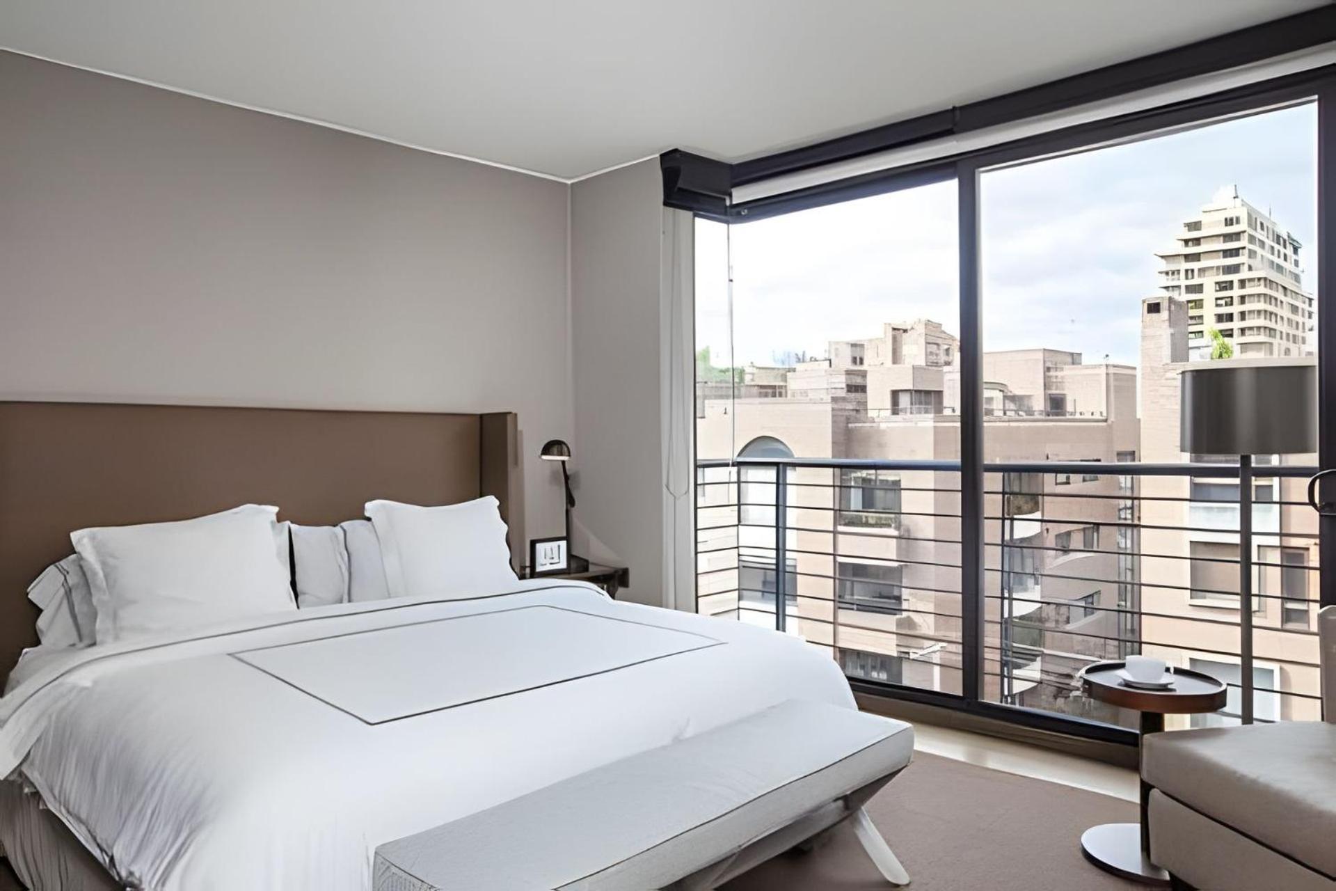Attik Luxury Apts Bogotá Eksteriør bilde