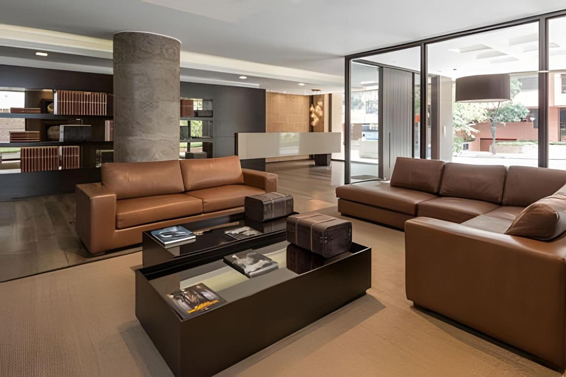 Attik Luxury Apts Bogotá Eksteriør bilde