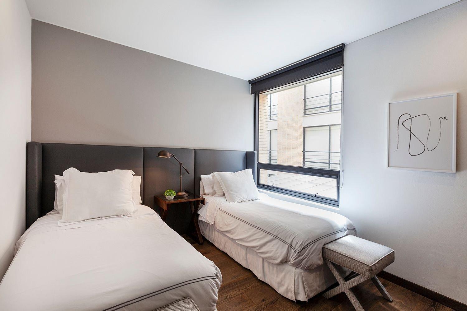 Attik Luxury Apts Bogotá Eksteriør bilde