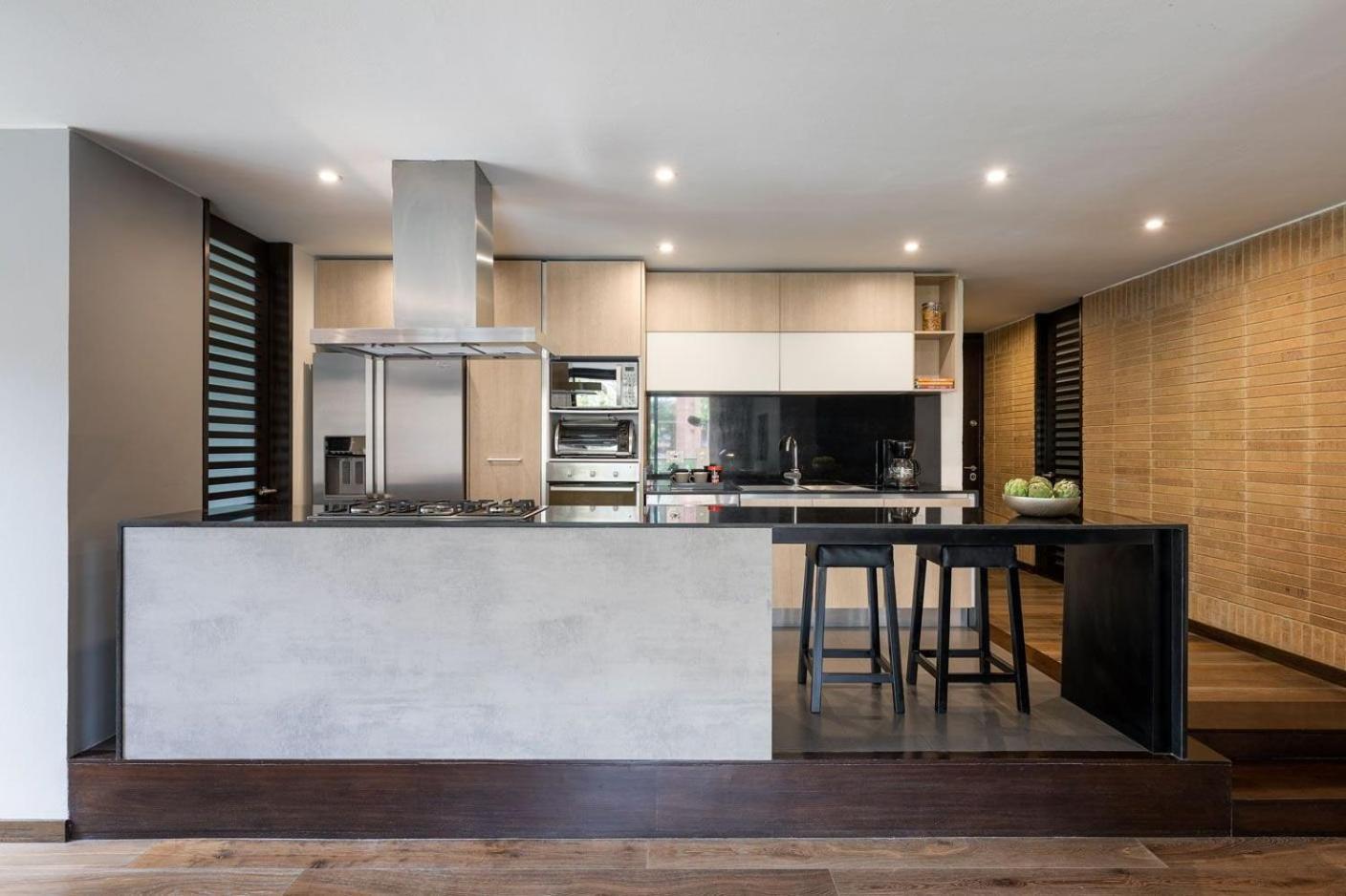 Attik Luxury Apts Bogotá Eksteriør bilde