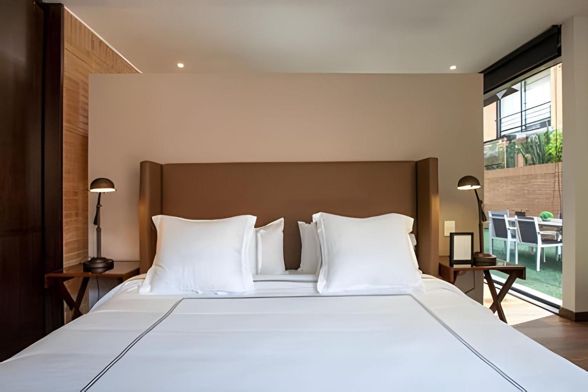 Attik Luxury Apts Bogotá Eksteriør bilde