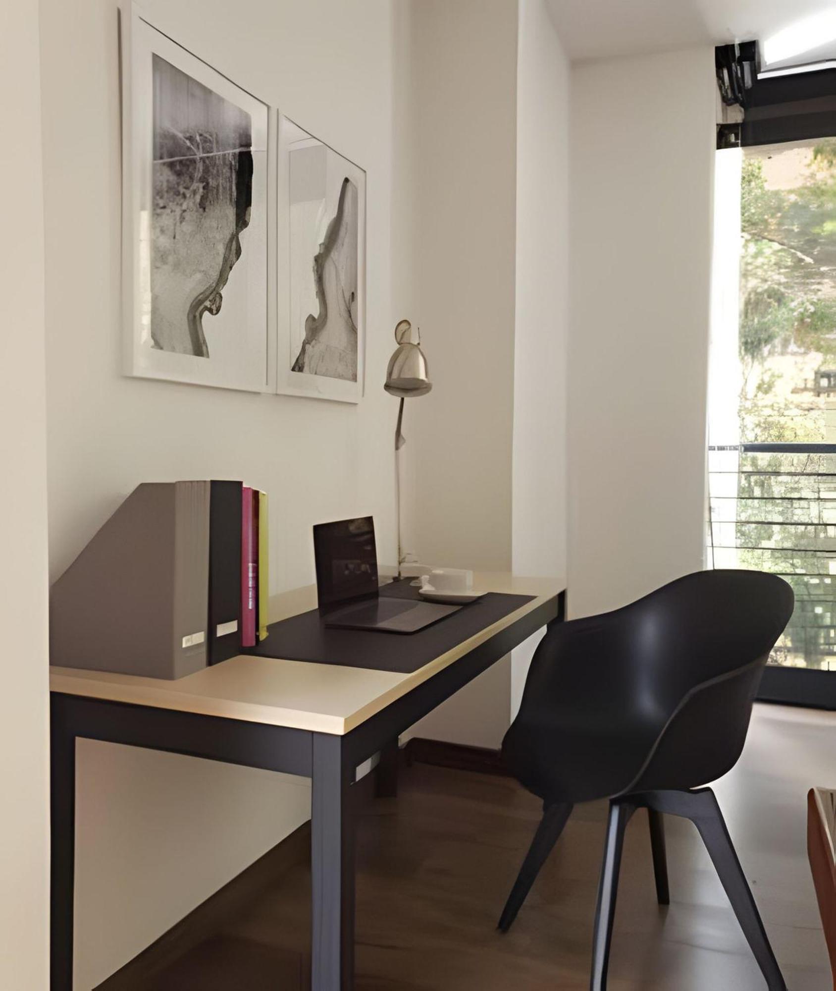 Attik Luxury Apts Bogotá Eksteriør bilde